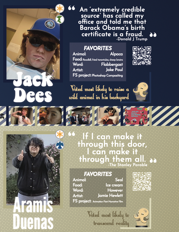 2022-2023 Freestyle Yearbook